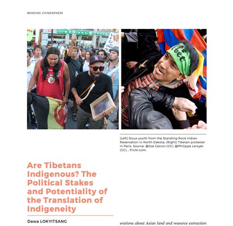 Understanding Asian Settler Colonial Imperialisms And Indigeneities China In Tibet