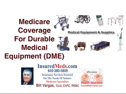 Understanding Medicare And Durable Medical Equipment Youtube