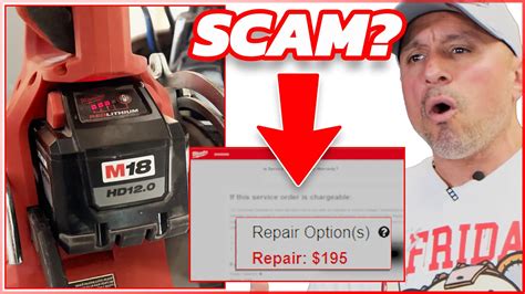Understanding Milwaukee Tool Warranty A Comprehensive Guide Vcg Store
