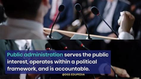 Understanding Public Administration Youtube