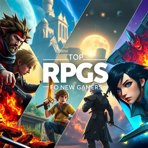 Understanding Rpgs A Guide For Newcomers To Gaming Leveluptalk