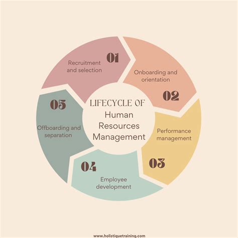 Understanding The Human Resources Life Cycle A Comprehensive Guide