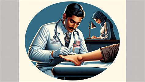 Understanding The Podiatry Average Salary Factors Influencing Earnings