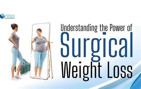 Understanding The Power Of Surgical Weight Loss Nisa Premier Hospital Understanding The Power Of Surgical Weight Loss Nisa Premier Hospital