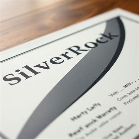 Understanding The Silverrock Warranty Your Guide To Coverage And Claims Understanding The Silverrock Warranty Your Guide To Coverage And Claims