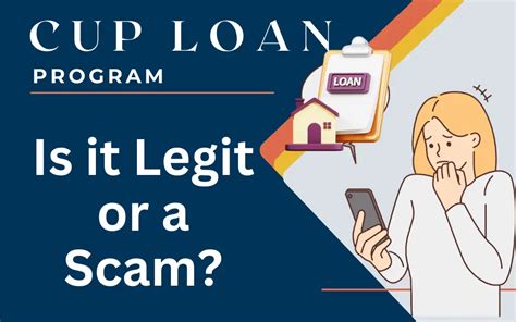 Understanding What Is A Cup Loan Program Legit Or Scam Understanding What Is A Cup Loan Program Legit Or Scam