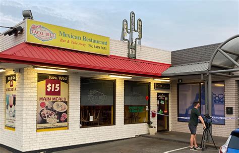 Underworld Murder Amp 39 Dead Man Walking Amp 39 Shot Outside Taco Bill