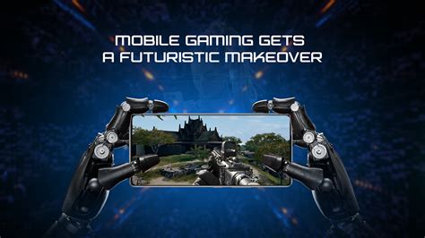 Unfolding The Story Of Gaming Phones From Humble Beginnings To High