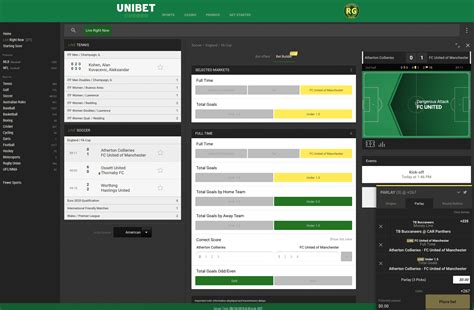 Unibet Sportsbook Review 100 Second Chance Bet Unibet Sportsbook Review 100 Second Chance Bet