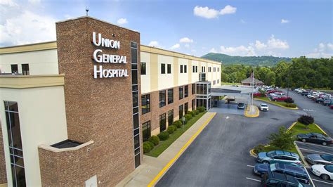 Union General Hospital Inc Blairsville Ga