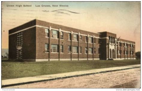 Union High Shool Las Cruces