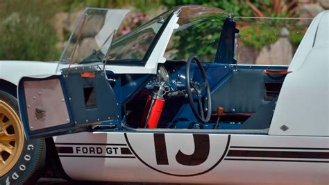 Unique Ford Gt Le Mans Roadster In 10M Sale Classic Sports Car Unique Ford Gt Le Mans Roadster In 10M Sale Classic Sports Car