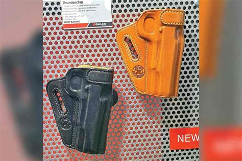 Unique Highlights From Shot Show 2024 Firearms News