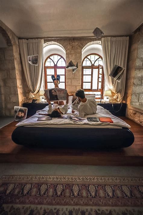 Unique Hotels Of Israel