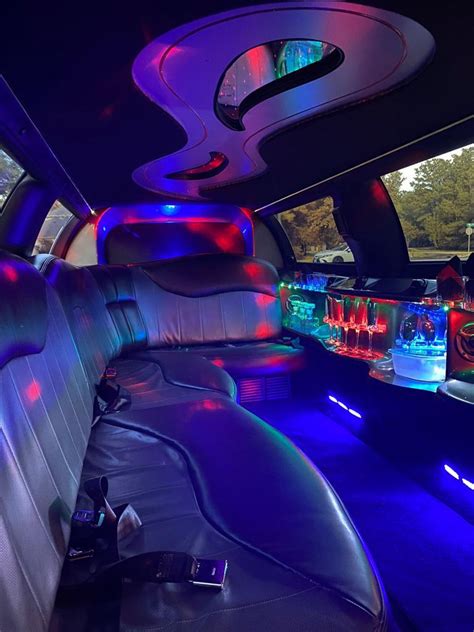 Unique Limo Ride Luxury Limo Service In Houston Tx