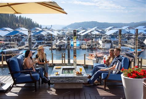 Unique Restaurants In Coeur D'alene