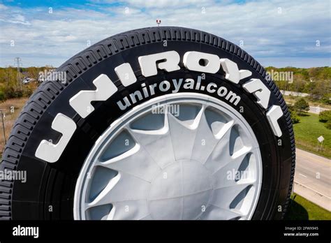 Uniroyal Tire Co: Expert Insights on Quality and Performance