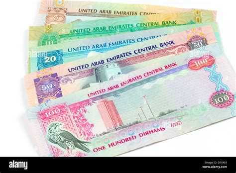 5 Ways United Arab Currency