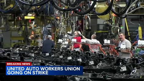 United Auto Workers News: Latest Updates and Industry Impact