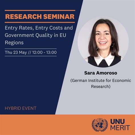 United Nations University Merit On Linkedin Are Excessive Regulations