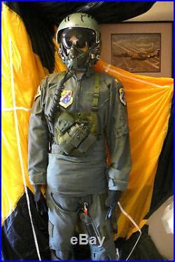 United States Air Force Orig Usaf F 4 Phantom Pilot Flight Gear United States Air Force Orig Usaf F 4 Phantom Pilot Flight Gear