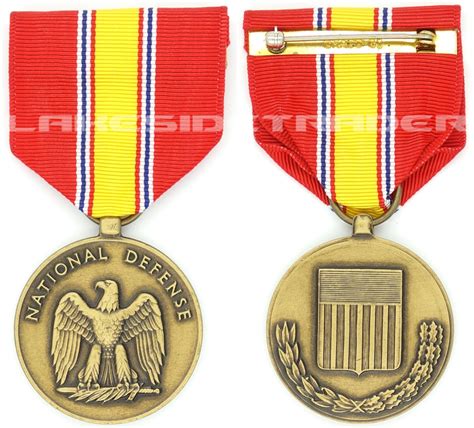 United States National Defense Service Medal Lakesidetrader