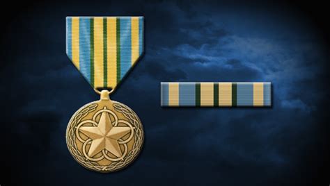 United States Outstanding Volunteer Service Medal Military Decoration