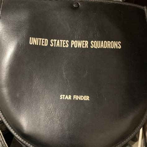 United States Power Squadron Star Finder 2102 D Ebay United States Power Squadron Star Finder 2102 D Ebay