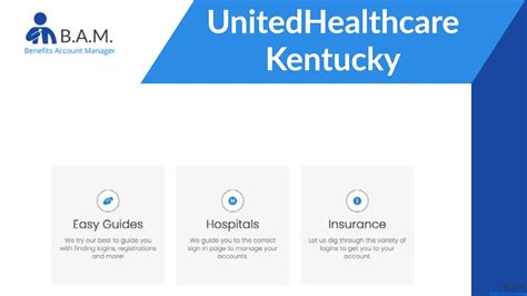 Unitedhealthcare Kentucky Member Portal Medicaid Uhc Com Health