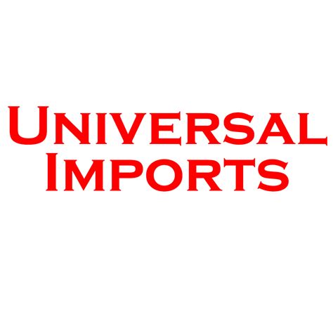 Unlocking Growth Opportunities with Universal Imports