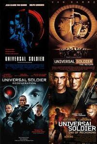 Universal Soldier Franchise Ultimate Pop Culture Wiki Fandom Universal Soldier Franchise Ultimate Pop Culture Wiki Fandom