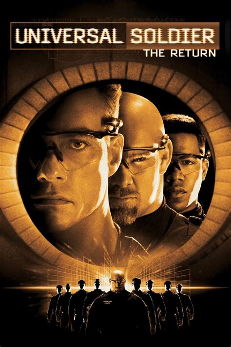 Universal Soldier The Return Movie Review Mikeymo Universal Soldier The Return Movie Review Mikeymo