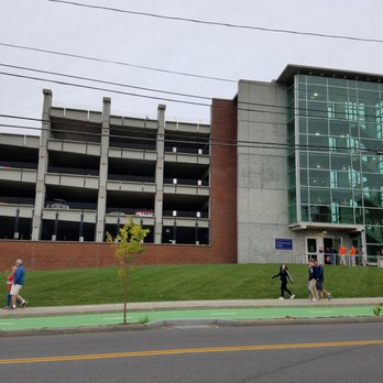 University Avenue Garage