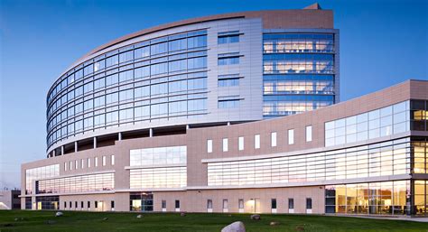 University Hospitals Ahuja Medical Center Phase 1 Hks Architects