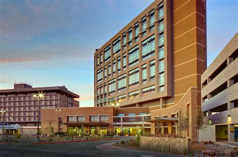 University Medical Center Of El Paso Robins Morton
