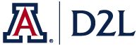 University Of Arizona D2l Desire2learn
