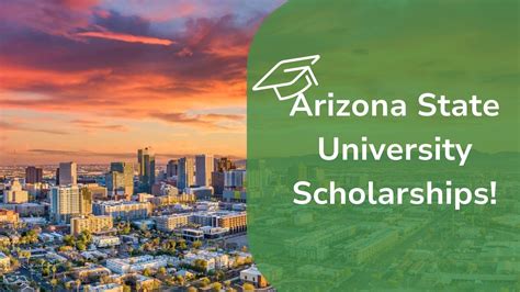University of Arizona Scholarships Available