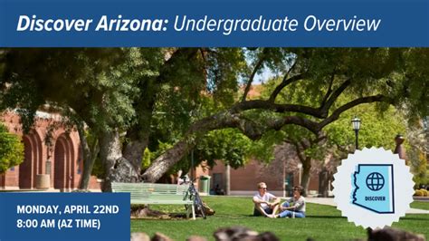 University Of Arizona Undergraduate International Admissions