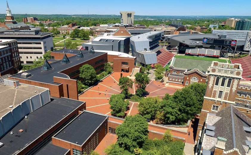 University Of Cincinnati Parking