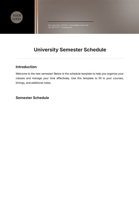 5 UC Semester Tips