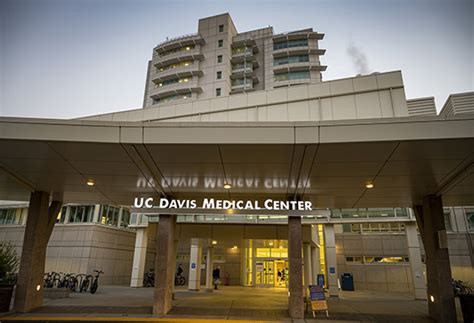 University Of Davis Medical Center