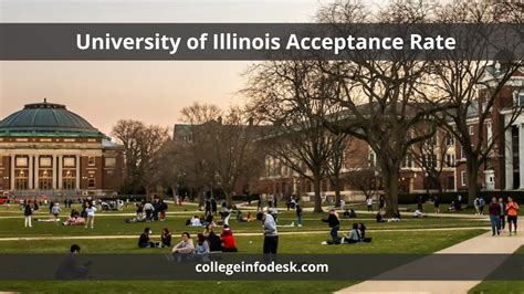 University Of Illinois Acceptance Rate 2025 Key Facts Insights