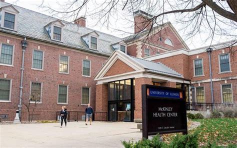 University Of Illinois At Urbana Champaign Mckinley Health Center