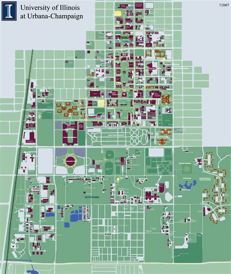 5 Ways UIUC Map