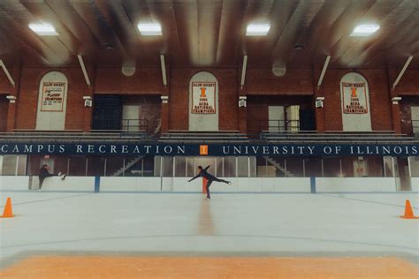 University Of Illinois Ice Arena Champaign 2018 All You Need To
