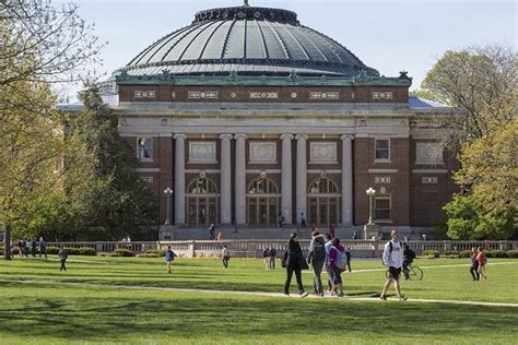 University Of Illinois Urbana Champaign Admissions Ranking