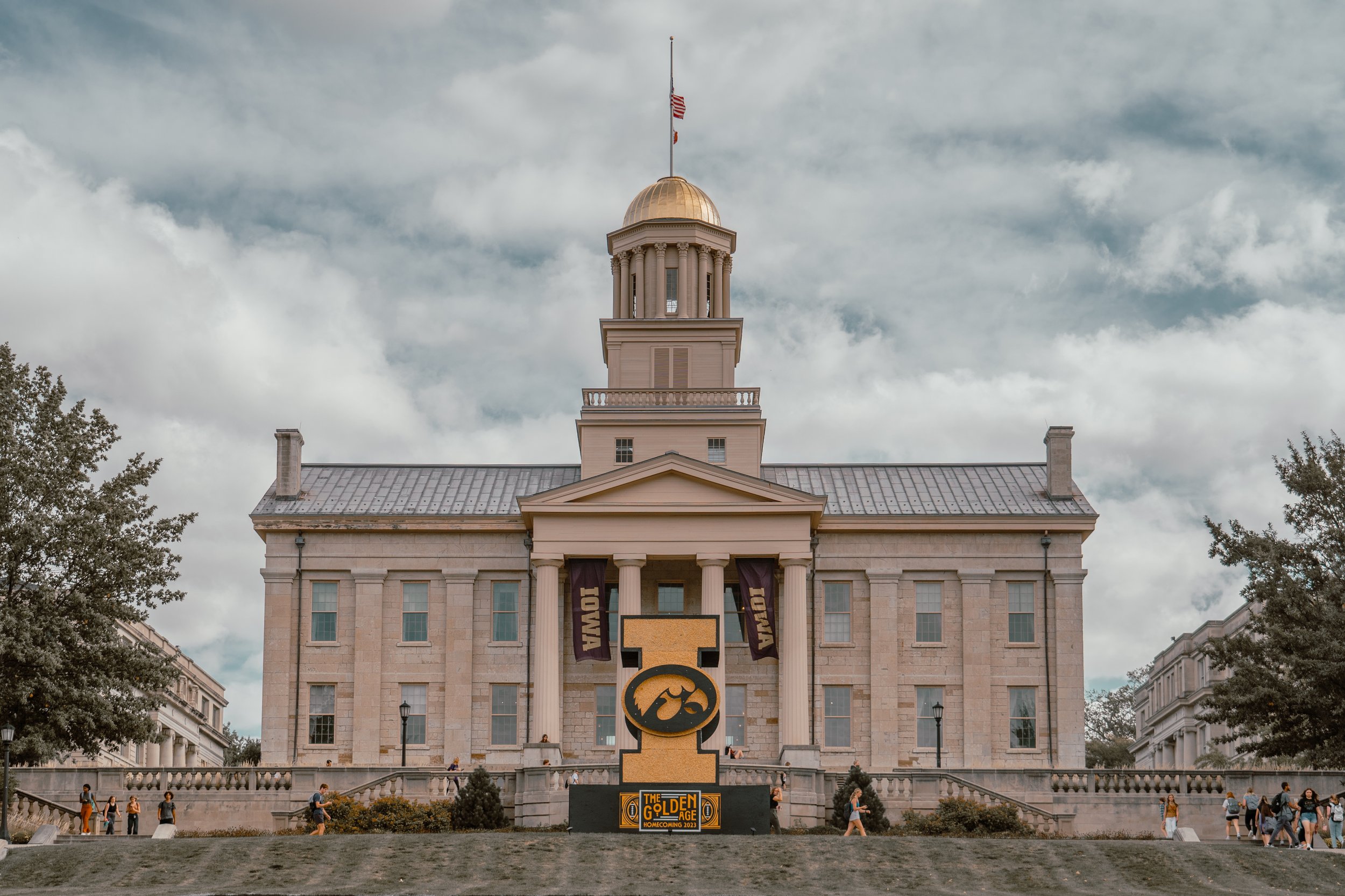 Iowa University Admissions Guide