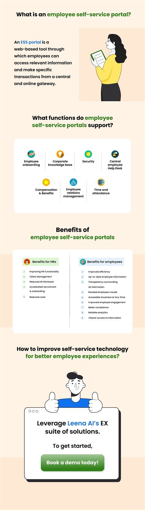 Iowa Employee Self Serve Portal