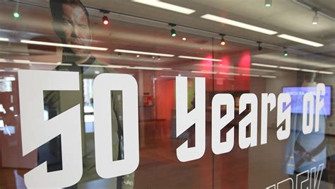 University Of Iowa Library Beams Up Star Trek Fans With Exhibit