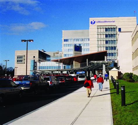 University Of Massachusetts Memorial Medical Center Sgh